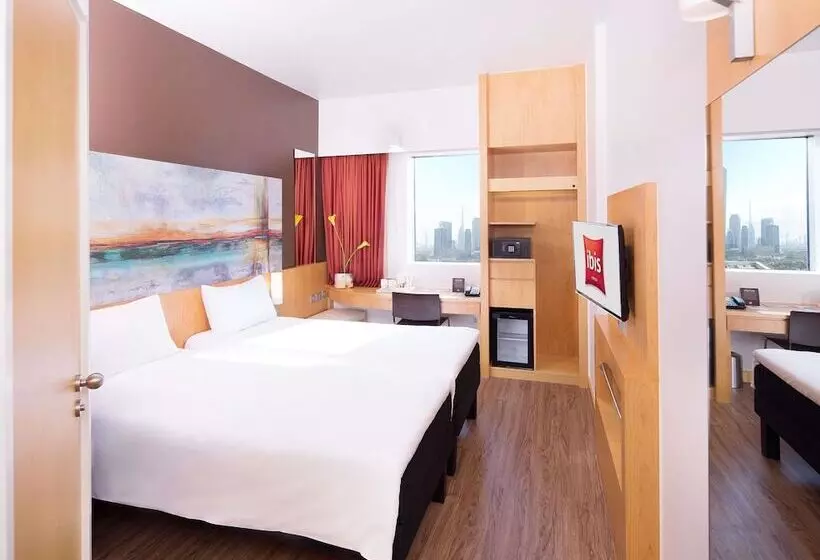 Fotos del hotel Ibis One Central - World Trade Centre Dubai:  90