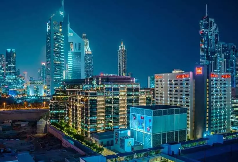 Fotos del hotel Ibis One Central - World Trade Centre Dubai:  91