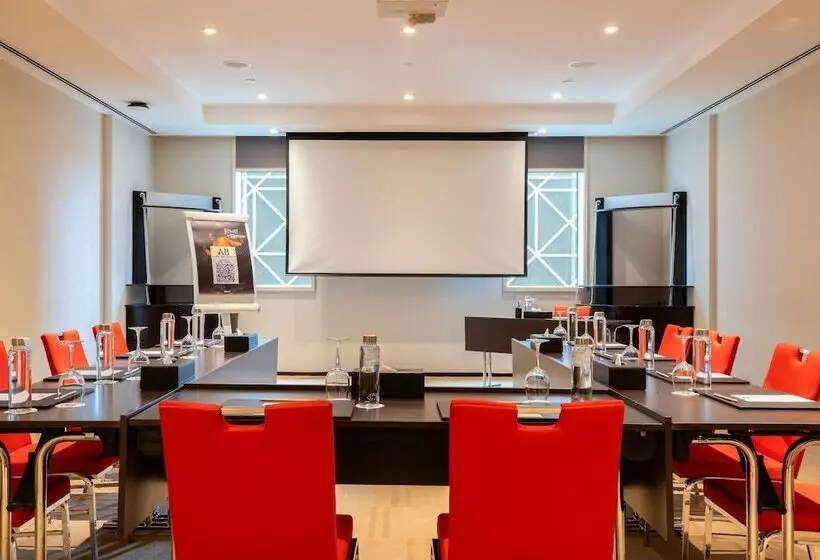 Fotos del hotel Ibis One Central - World Trade Centre Dubai:  95