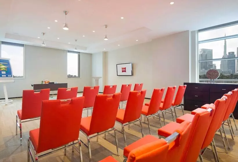 Fotos del hotel Ibis One Central - World Trade Centre Dubai:  100