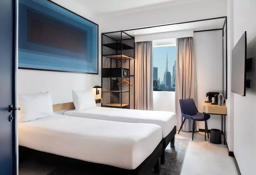 Ibis One Central – World Trade Centre Dubai