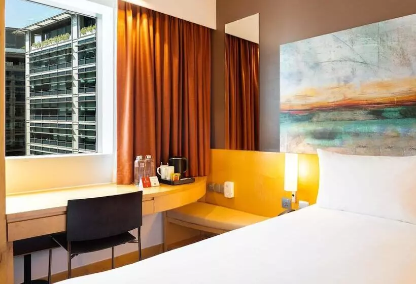 Fotos del hotel Ibis One Central - World Trade Centre Dubai:  14