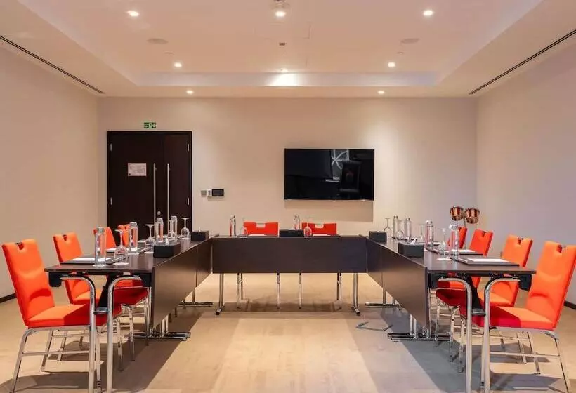 Fotos del hotel Ibis One Central - World Trade Centre Dubai:  7