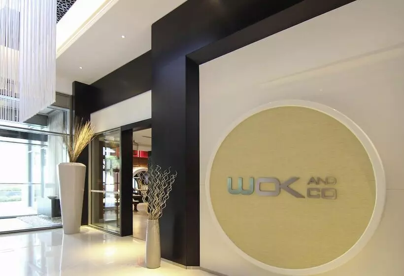 Fotos del hotel Ibis One Central - World Trade Centre Dubai:  11