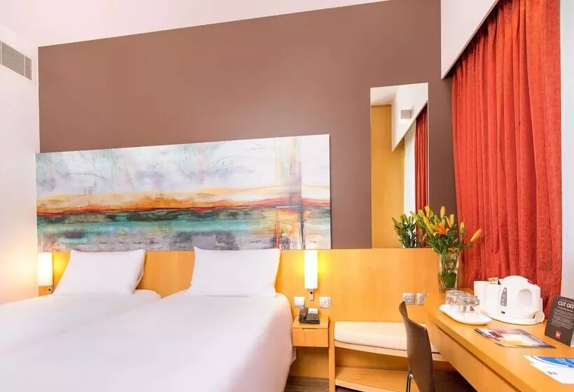 Fotos del hotel Ibis One Central - World Trade Centre Dubai:  24