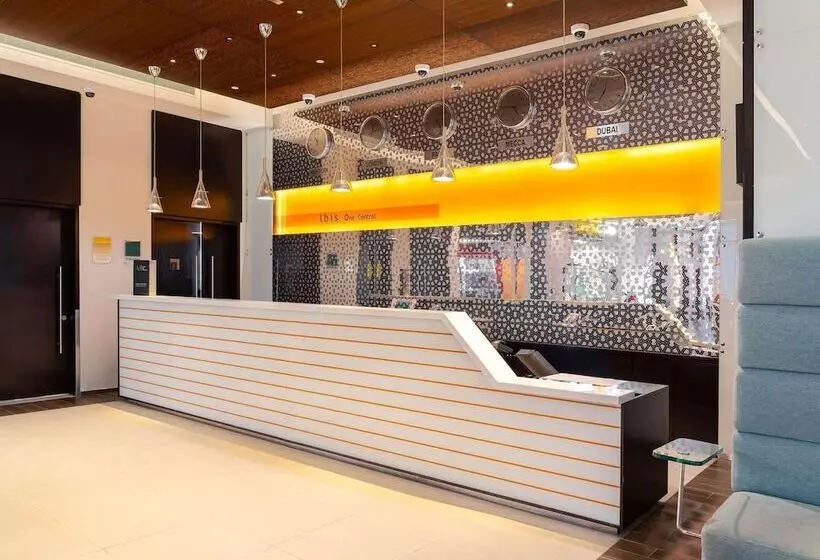 Fotos del hotel Ibis One Central - World Trade Centre Dubai:  25