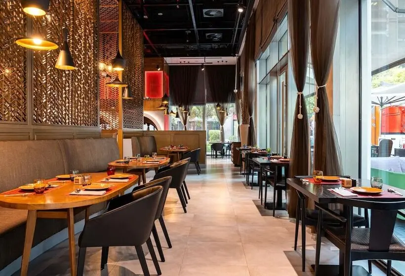 Fotos del hotel Ibis One Central - World Trade Centre Dubai:  114