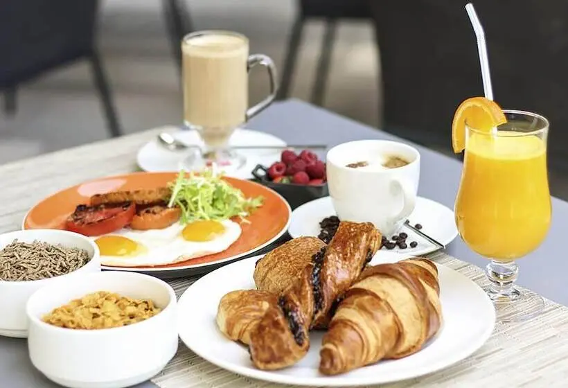 Fotos del hotel Ibis One Central - World Trade Centre Dubai:  27