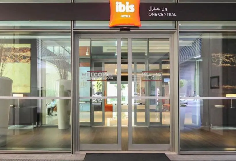 Fotos del hotel Ibis One Central - World Trade Centre Dubai:  21