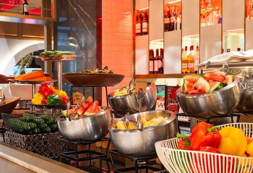 Fotos del hotel Ibis One Central - World Trade Centre Dubai:  34