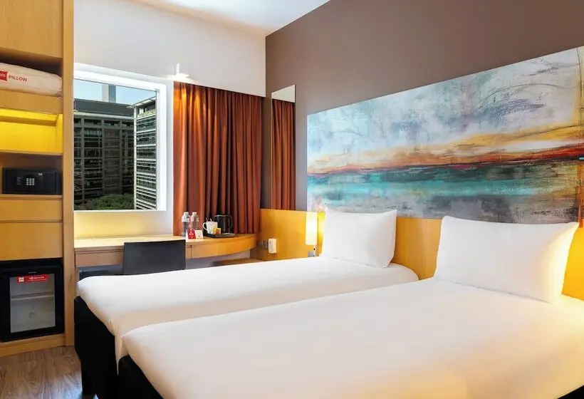 Fotos del hotel Ibis One Central - World Trade Centre Dubai:  44