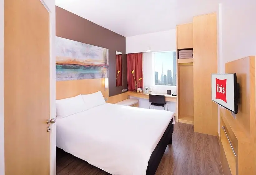 Fotos del hotel Ibis One Central - World Trade Centre Dubai:  47