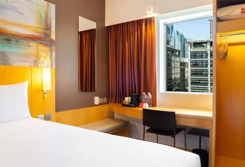 Fotos del hotel Ibis One Central - World Trade Centre Dubai:  50