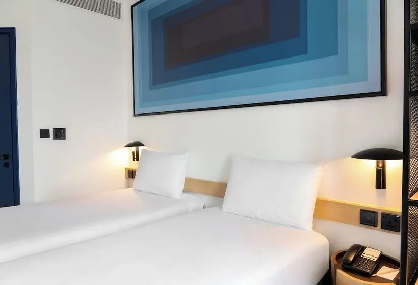 Fotos del hotel Ibis One Central - World Trade Centre Dubai:  56
