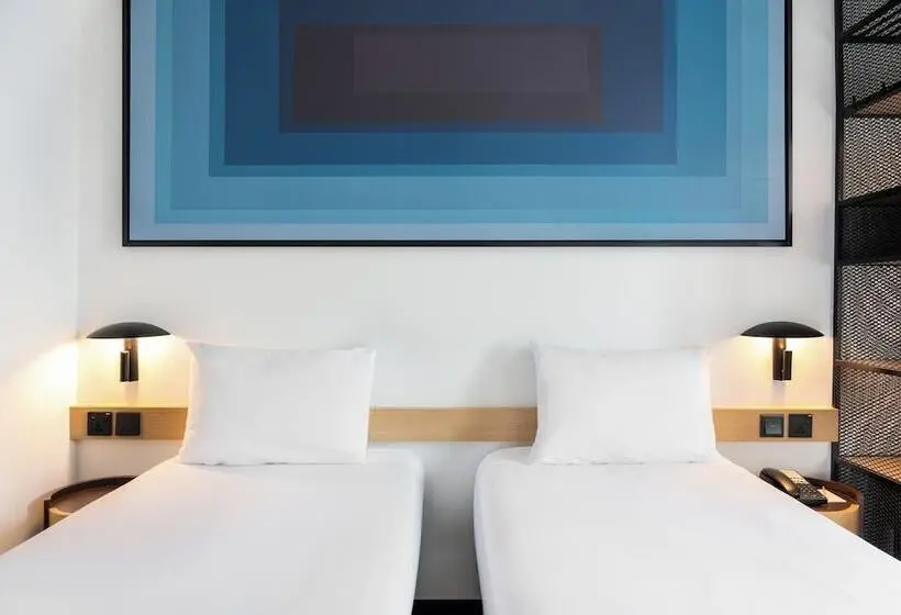 Fotos del hotel Ibis One Central - World Trade Centre Dubai:  58