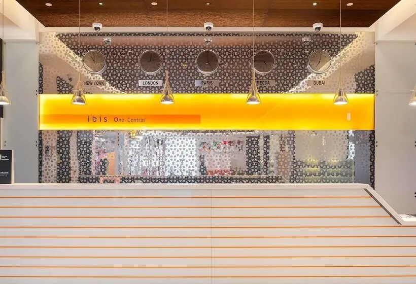 Fotos del hotel Ibis One Central - World Trade Centre Dubai:  55