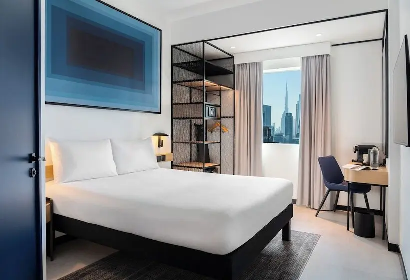 Fotos del hotel Ibis One Central - World Trade Centre Dubai:  61