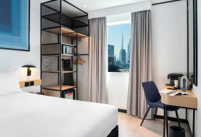 Fotos del hotel Ibis One Central - World Trade Centre Dubai:  64