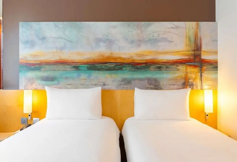 Fotos del hotel Ibis One Central - World Trade Centre Dubai:  65