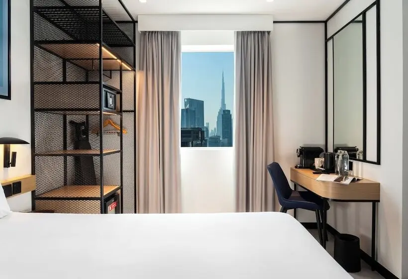 Fotos del hotel Ibis One Central - World Trade Centre Dubai:  66