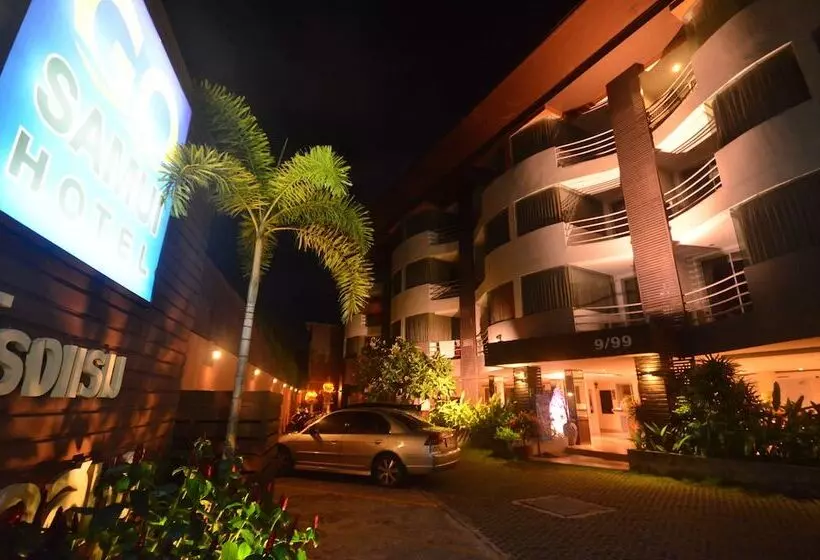 Fotos del hotel Go Samui:  12