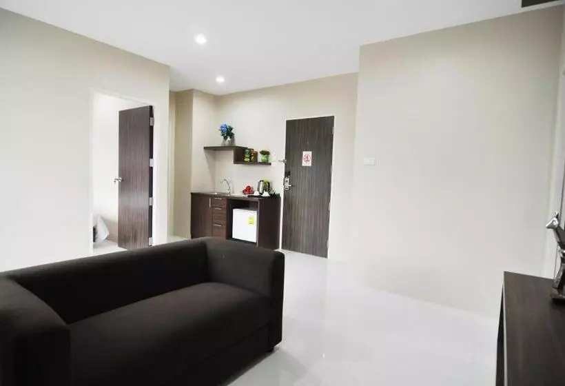 Fotos del hotel Khao Rang Place:  21