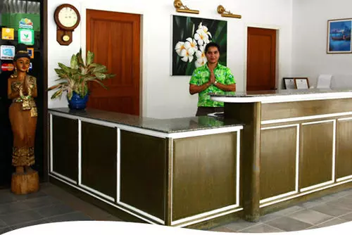 Fotos del hotel Paisiri:  12