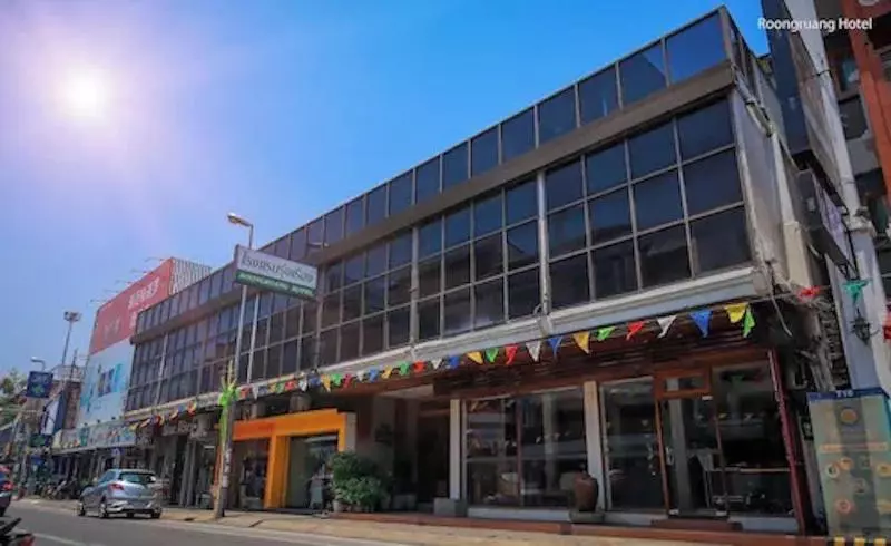 Fotos del hotel Roongruang:  13