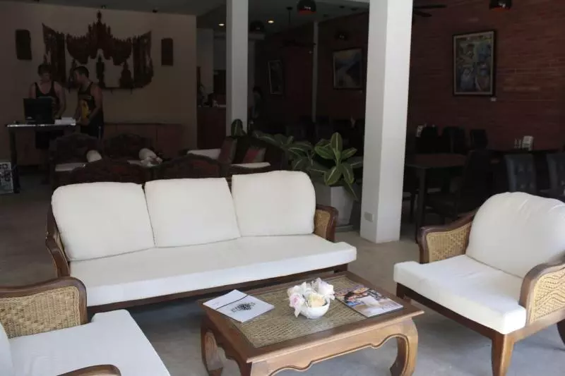 Fotos del hotel Roongruang:  8