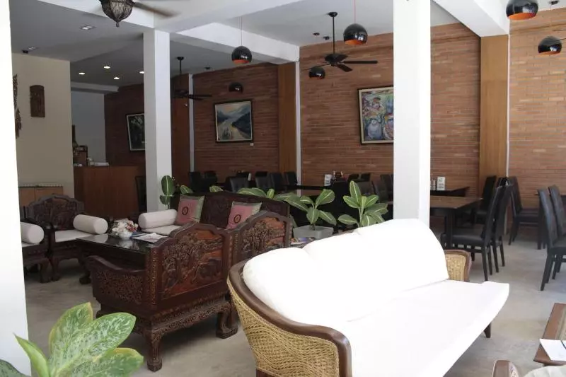 Fotos del hotel Roongruang:  25