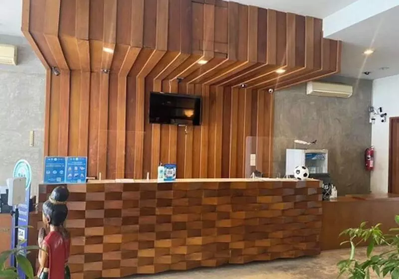 Fotos del hotel Roongruang:  9