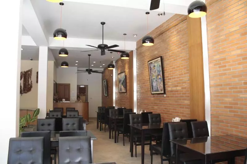 Fotos del hotel Roongruang:  11