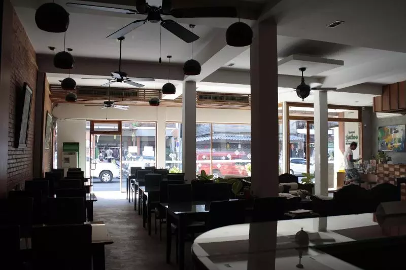 Fotos del hotel Roongruang:  10