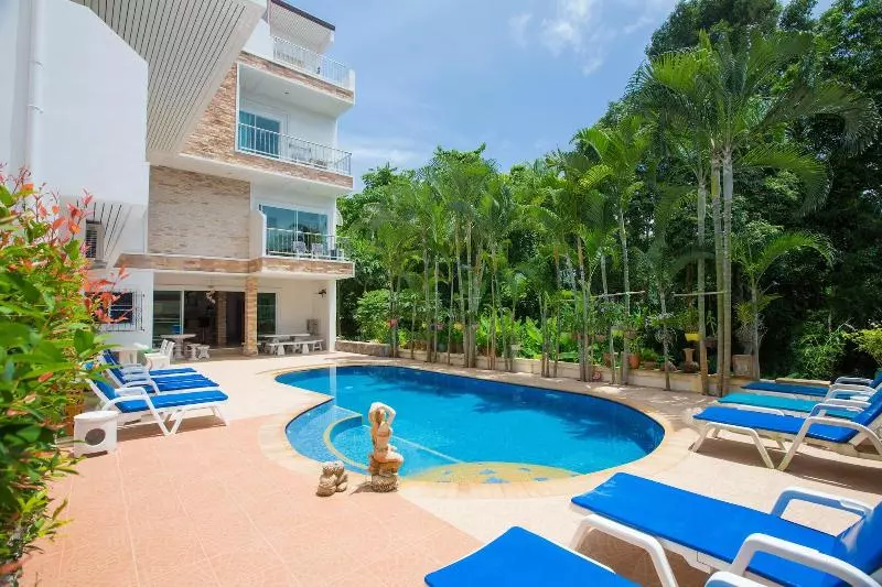 Fotos del hotel Nc Residence Apartments:  2