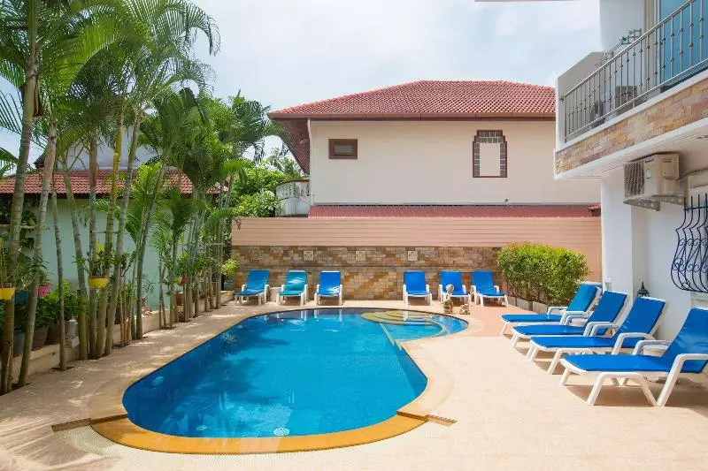 Fotos del hotel Nc Residence Apartments:  6