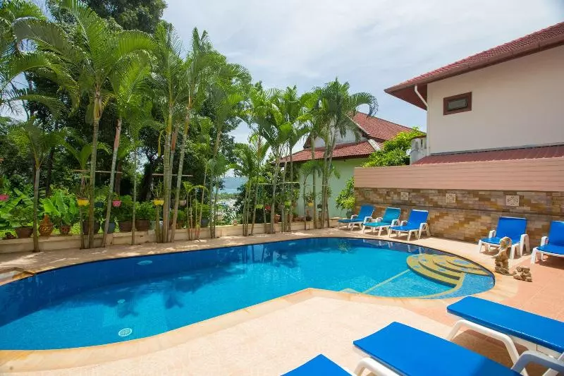 Fotos del hotel Nc Residence Apartments:  12