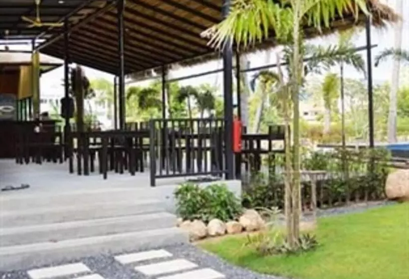 Fotos del hotel The Nidhra:  17