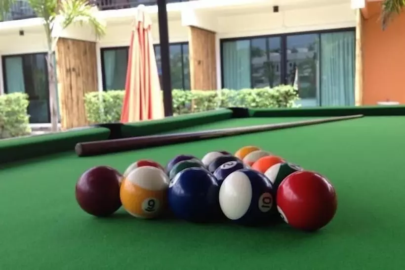 Fotos del hotel The Nidhra:  22