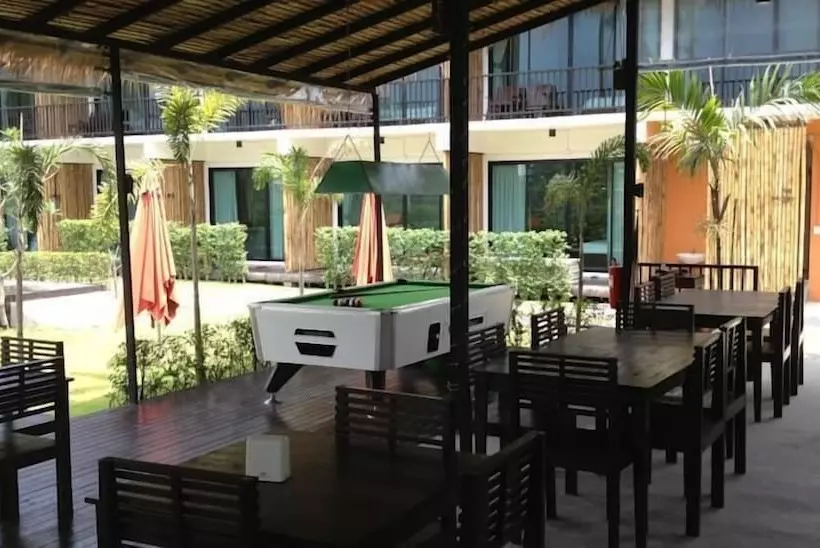 Fotos del hotel The Nidhra:  6