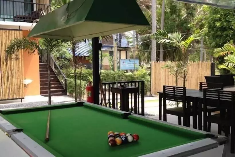 Fotos del hotel The Nidhra:  16