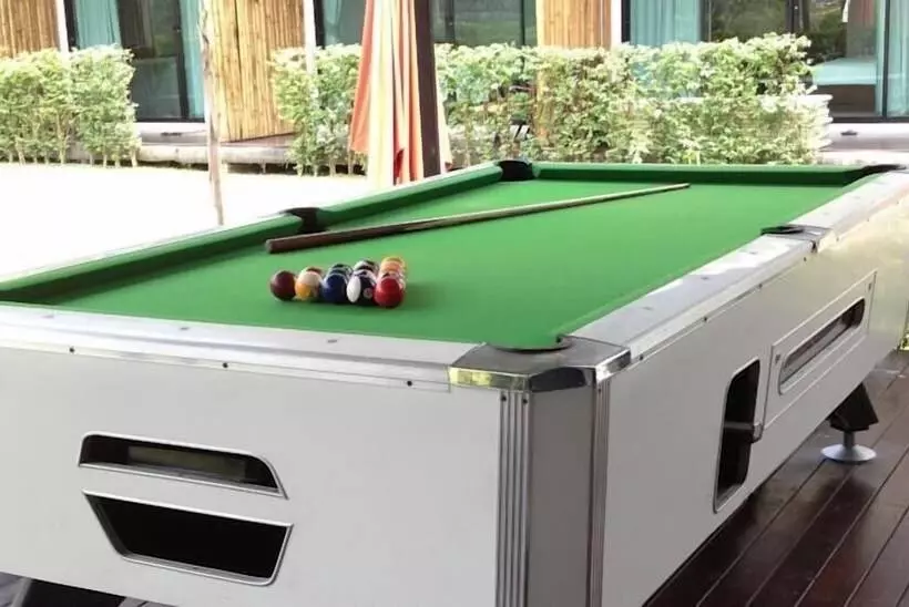 Fotos del hotel The Nidhra:  11