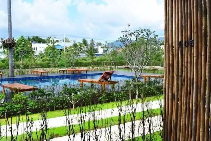 Fotos del hotel The Nidhra:  8