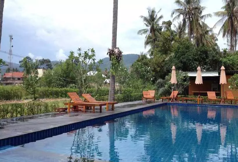 Fotos del hotel The Nidhra:  9