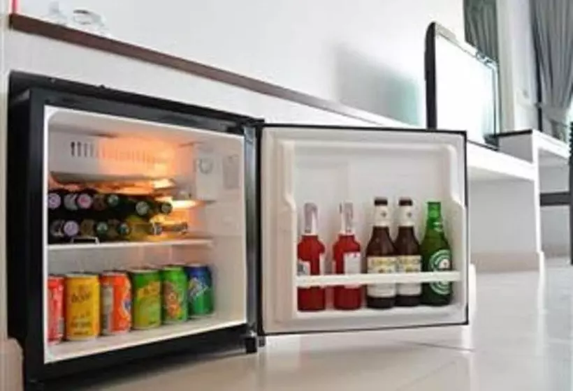 Fotos del hotel The Nidhra:  3