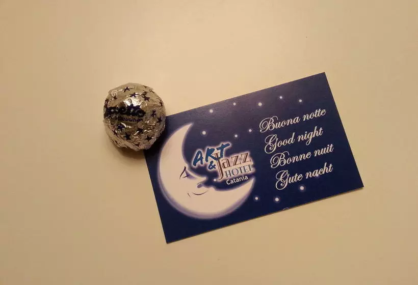 Fotos del hotel Art & Jazz:  6