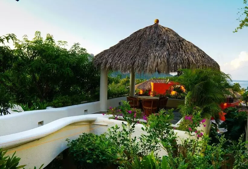 Fotos del hotel Villas San Sebastián:  21