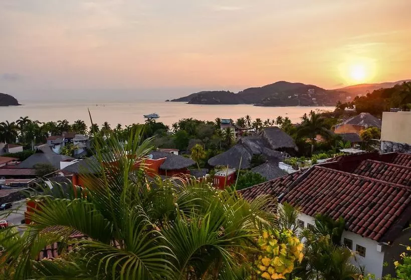 Fotos del hotel Villas San Sebastián:  15