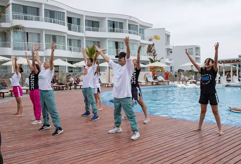 Fotos del hotel Vista Pacífico  Asia:  18