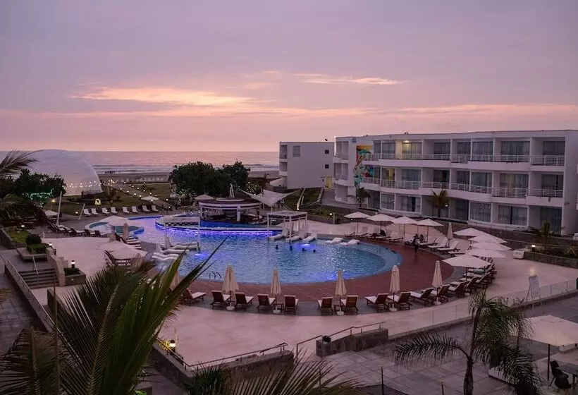 Fotos del hotel Vista Pacífico  Asia:  7