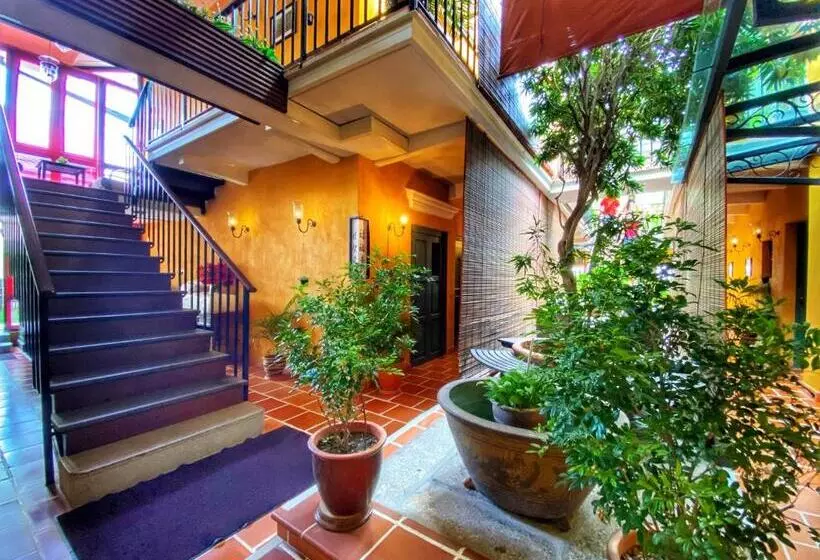 Fotos del hotel Yeng Keng:  17